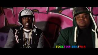 Doggside Blick - Ain't Nothin ft Fred The Godson