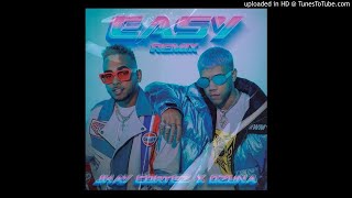 Jhay Cortez & Ozuna - Easy (Remix) [Audio]