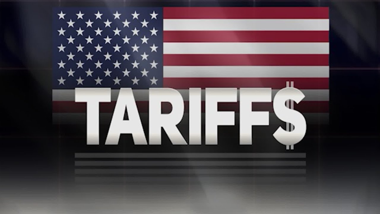 Trump Tariffs Draw Immediate Retaliation Threats - YouTube