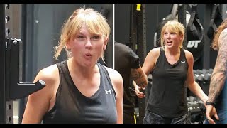 Taylor Swift, 35, Takes off Her Makeup and Leaves Us Without Words
