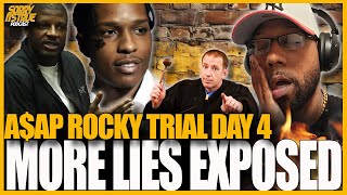 A$AP ROCKY TRIAL DAY 4 RECAP