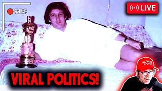 LIVE: Tulsi FIRED, Trump BLASTED, Friday Night: MAGA Hogs On Parade... Punk LOOKING FOR TROUBLE