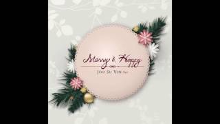 [브리즈뮤직] 주수빈 01 Merry \u0026 Happy