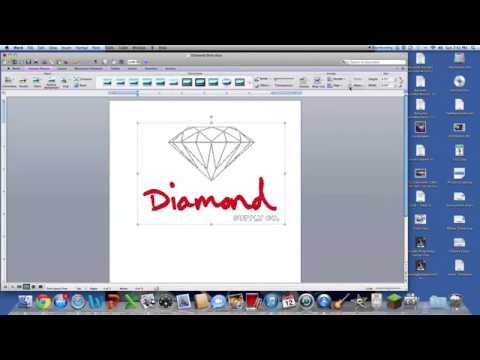 How to print a mirror image on microsoft word How to print a mirror image on microsoft word