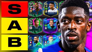 RANKING THE BEST ATTACKERS IN FIFA 23! 🥇 FIFA 23 Ultimate Team Tier List (June)