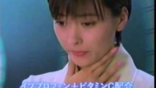 1995年CM　浅野温子　日産　中山美穂　YAMAHA　PAS　三菱ディアマンテ