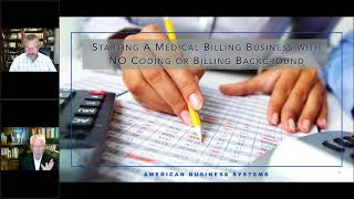 Starting A Medical Billing Business with NO Prior Background or Training