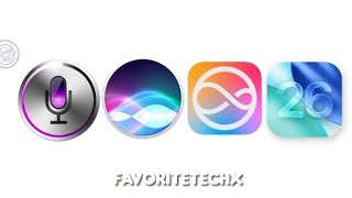 iPhone Siri Evolution 2025 🚨