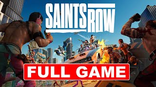 Saints Row - Full Game Walkthrough Longplay