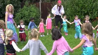 Fairy Sarah and Friends - Nursery Rhyme Time - Ring A Ring | Learning For Kids | Songs For Kids
