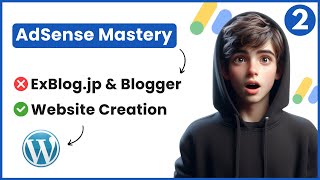 AdSense Mastery 2025 💸: Creating Website For The First Time? | EP#2