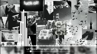 Lil Tecca - Ransom - lofi hip hop remix