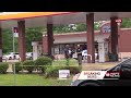 Man shot to death at Jackson gas station