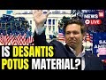 DeSantis On A Book Tour Across U.S. | Is The 'Courage To Be Free' A Prelude To DeSantis' 2024 Bid?