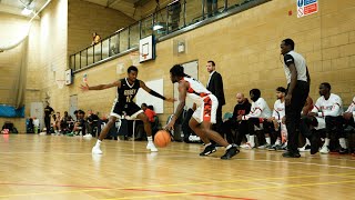 Barking Abbey 🆚 London Elite | NBL D1 | Full Game Highlights