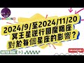 2024/9/至2024/11/20冥王星逆行回魔羯座對於每個星座的影響？#冥王星 #魔羯座 #占星術 #占星學 #占星 #星象 #世界塔羅西洋占星 #桃子老師 #小莎老師