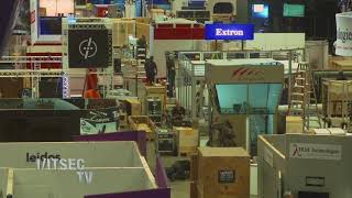 Timelapse - I/ITSEC 2017