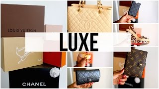 Mes meilleurs et pires achats de luxe (Hermès, Chanel,…) ▲ lepointJenn ▲