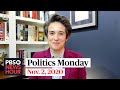 Tamara Keith and Amy Walter on suburban voters, election results timing