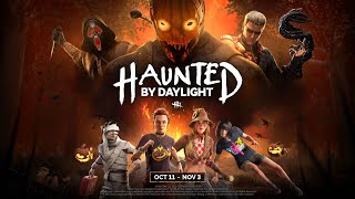 【DBD】No.624 ハロウィンをまだまだ楽しむデドバ配信【PS5】