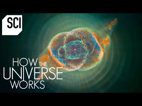 What elements are in a star Nebula?