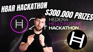 Hedera ecosystem Hackathon $300,000 in prizes #HBAR #hackathon #crypto