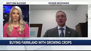 Eye on Agriculture: Interview with Roger McEowen