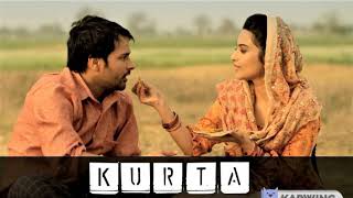 Kurta l Amrinder Gill l Arngrej Punjabi Movie