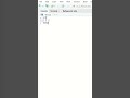 Division remainder, integer division using % sign in R Statistics #Shorts