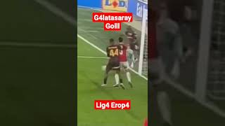 gol penyeimbang galatasaray #football #soccer