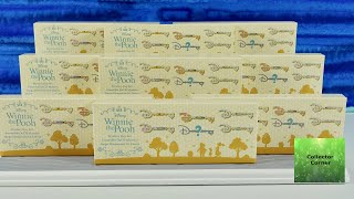 Disney Winnie The Pooh Mystery Key Set Blind Bag Opening | CollectorCorner