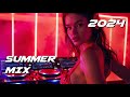 SUMMER DJ MIX 2024 - Eminem, A$AP Rocky, Justin Bieber, J Balvin Style DJ Mix