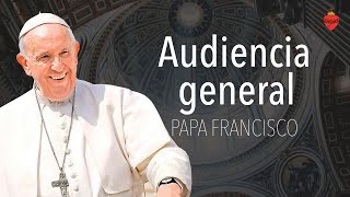 Audiencia General del Papa 27-11-2024