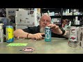 Energy drink review . Ghost energy ,C4 energy , Celsius , Bang energy