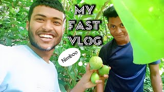 my fast vlog | my fast vlog on youtube