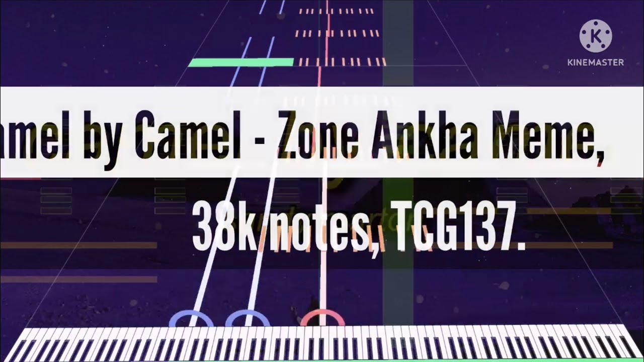 [Black Midi] Camel By Camel - Zone Ankha Meme, 38k Notes, TCG137. - YouTube