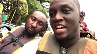 TRIP TO TOGO (by road \u0026 sea) EP1