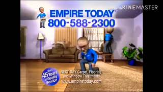 Empire Today - End Tag - 1995 Version