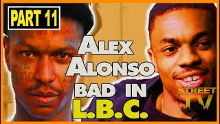 Why Vince Staples banned Alex Alonso from Long Beach