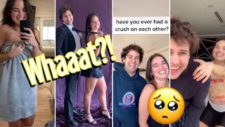 David Dobrik and Natalie Noel Cutest TikTok!