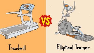 Treadmill vs Elliptical: Which Machine Burns Belly Fat?