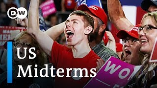 US Midterm Elections 2018: What are they about? | DW English