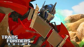 Transformers: Prime 🔴 FULL Episodes LIVE 24/7 | Transformers TV