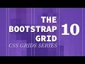 Bootstrap Grid - CSS Grids Series (part 10 - Media Object Style)