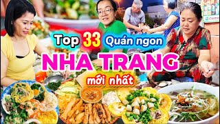 1101. Khánh Hoà - Bỏ túi 33 địa chỉ ăn Quán ngon ở Nha Trang với bánh canh chả cá Nem nướng Phần 1