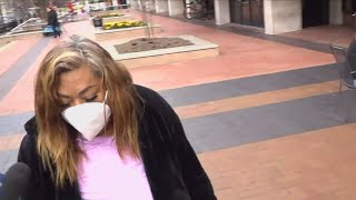 Ruby Corado Was Released From Prison On Wednesday Morning