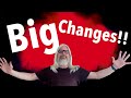 Big Changes!! | Peter Rising MVP