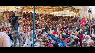 Ajay Hooda | Modi Ji Thari Tob Kade Ham Delhi Aage live | Haryanvi Kisan Anthem kisan Aandolan 2021