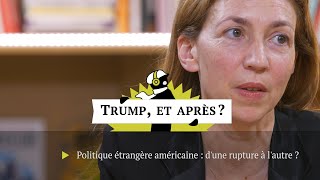 Une politique étrangère «de gauche» est-elle possible aux États-Unis ?