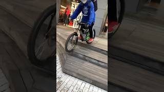 フルサスマウンテンバイクのサスペンションテスト　グニャグニャする　#mtb #マウンテンバイク